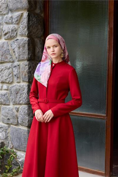 Winter Bloom Collection Soft Eşarp 1239-10092