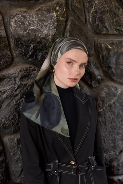 Winter Bloom Collection Soft Eşarp 1239-10018