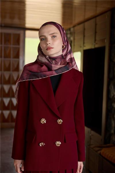 Winter Bloom Collection Soft Eşarp 1239-10093