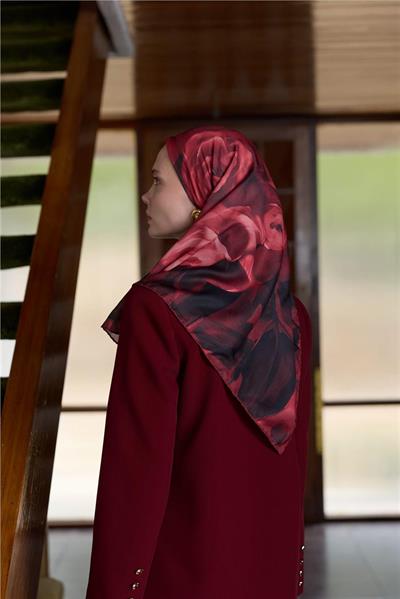 Winter Bloom Collection Soft Eşarp 1239-10035