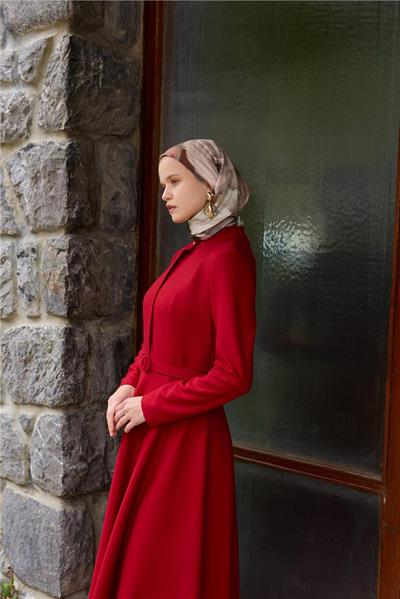 Winter Bloom Collection Soft Eşarp 1239-10091