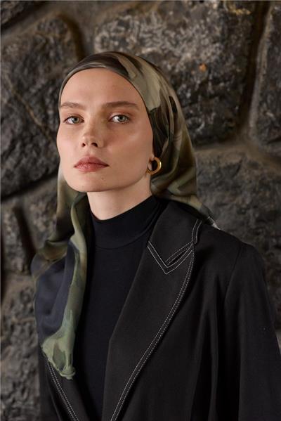 Winter Bloom Collection Soft Eşarp 1239-10018