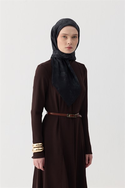 Winter Bloom Soft Eşarp 1246