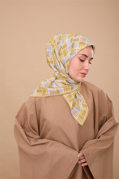 Yaz Esintisi Eşarp 150001-05