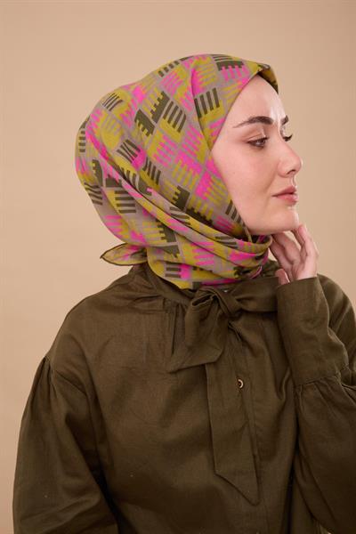 Yaz Esintisi Eşarp 150001-06