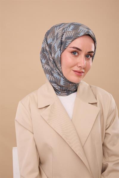Yaz Esintisi Eşarp 150001-08