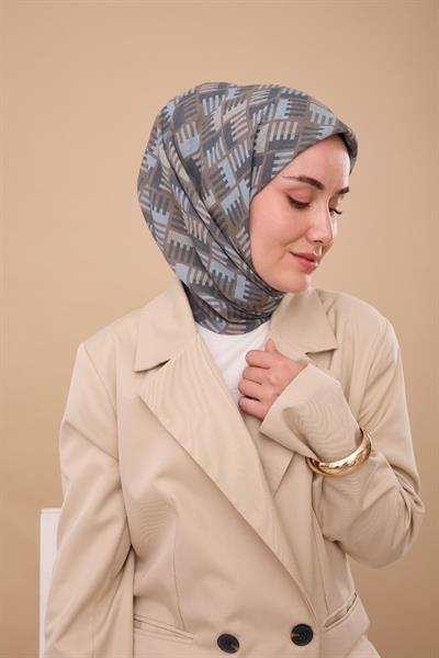 Yaz Esintisi Eşarp 150001-08