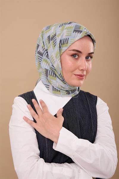 Yaz Esintisi Eşarp 150001-09
