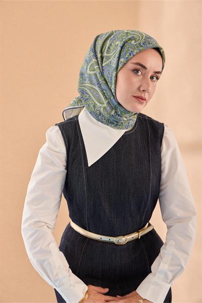 Yaz Esintisi Eşarp 150002-01