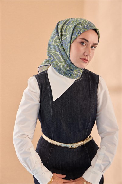 Yaz Esintisi Eşarp 150002-01