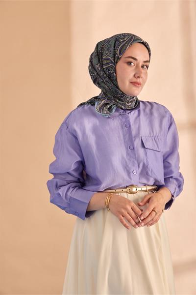 Yaz Esintisi Eşarp 150002-12