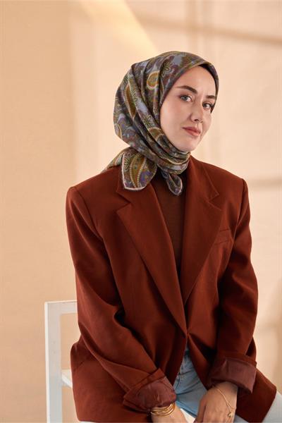 Yaz Esintisi Eşarp 150002-14