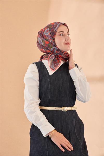 Yaz Esintisi Eşarp 150002-15