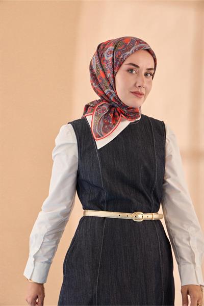 Yaz Esintisi Eşarp 150002-15