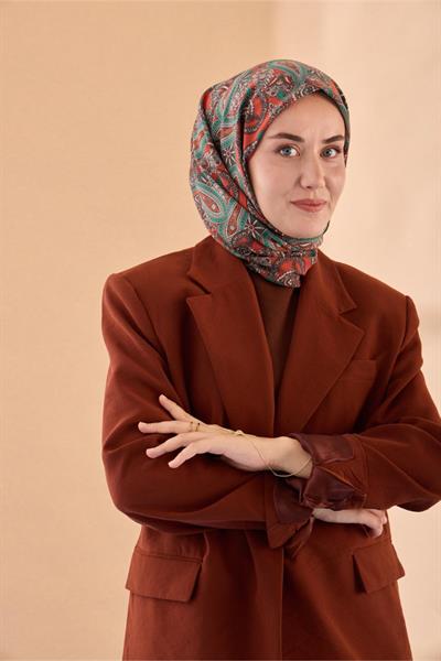 Yaz Esintisi Eşarp 150002-16