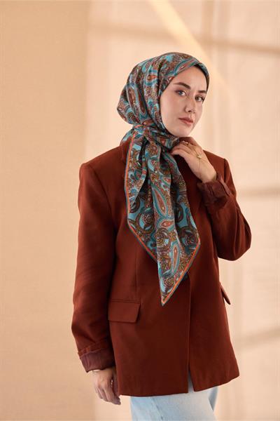 Yaz Esintisi Eşarp 150002-18