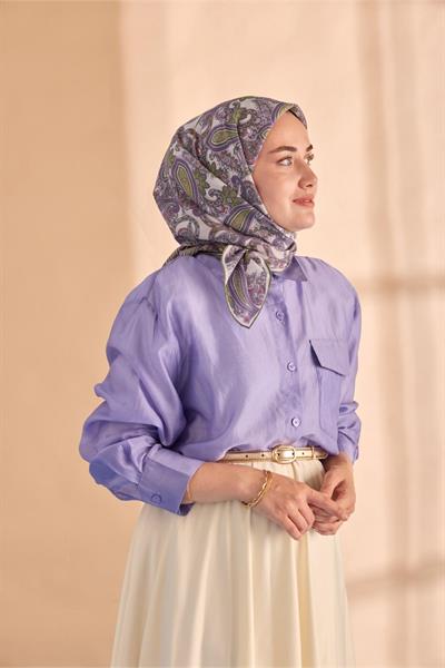 Yaz Esintisi Eşarp 150002-20