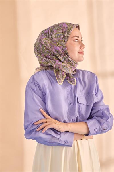 Yaz Esintisi Eşarp 150002-21