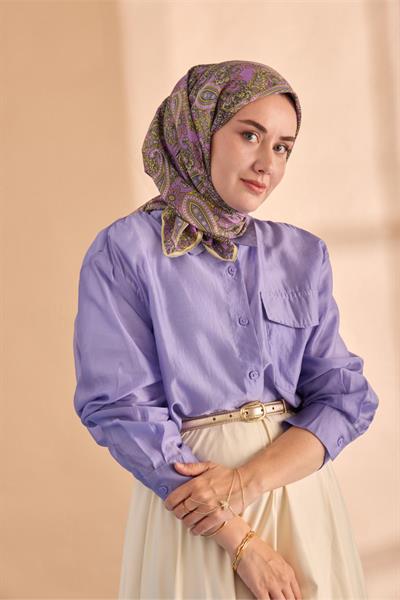 Yaz Esintisi Eşarp 150002-21