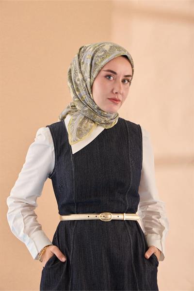 Yaz Esintisi Eşarp 150002-23