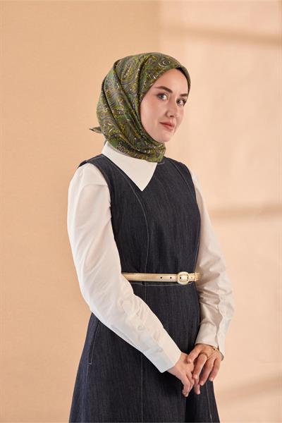 Yaz Esintisi Eşarp 150002-27