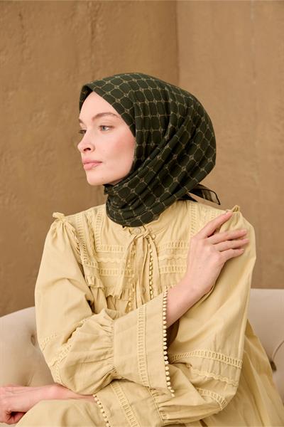 Yaz Esintisi Eşarp 150003-12