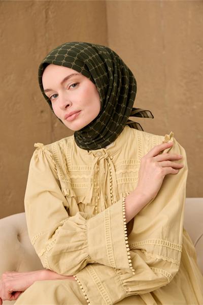 Yaz Esintisi Eşarp 150003-12