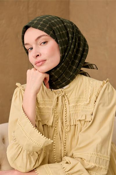 Yaz Esintisi Eşarp 150003-12