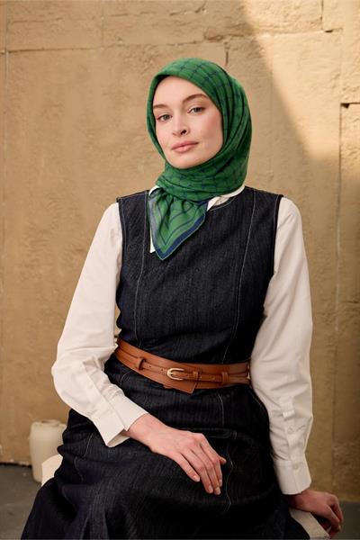 Yaz Esintisi Eşarp 150003-13