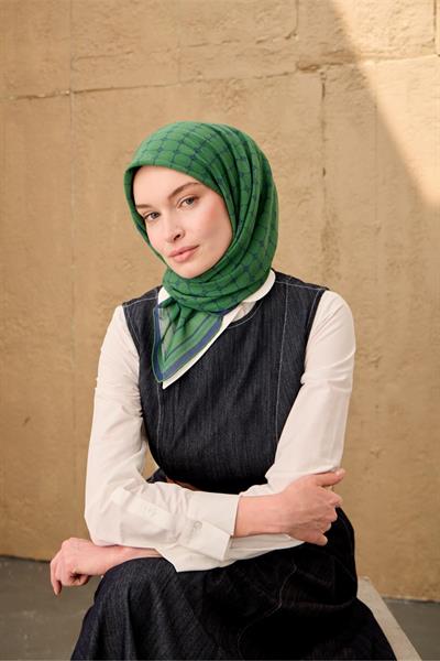 Yaz Esintisi Eşarp 150003-13