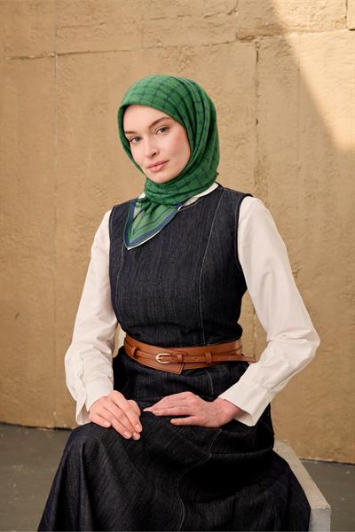 Yaz Esintisi Eşarp 150003-13