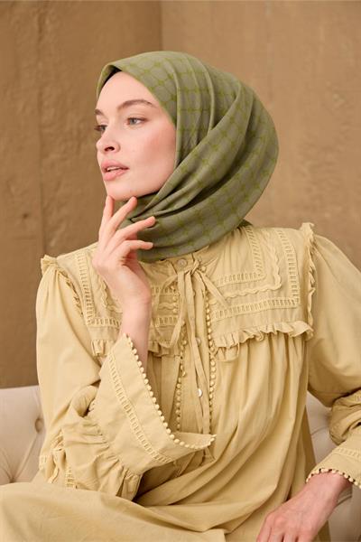 Yaz Esintisi Eşarp 150003-15