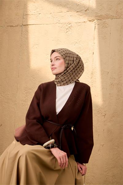 Yaz Esintisi Eşarp 150003-17