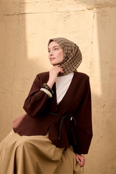 Yaz Esintisi Eşarp 150003-17