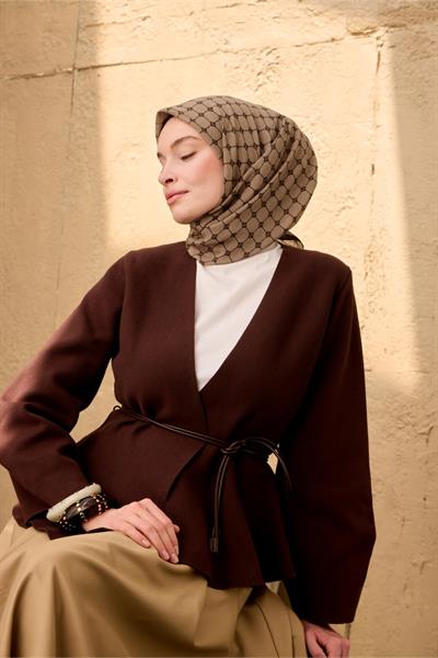 Yaz Esintisi Eşarp 150003-17