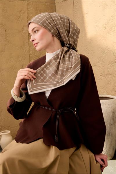 Yaz Esintisi Eşarp 150003-18