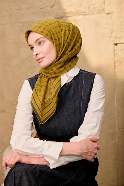 Yaz Esintisi Eşarp 150003-19