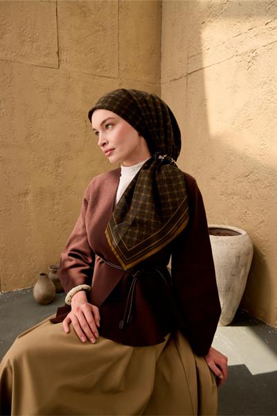 Yaz Esintisi Eşarp 150003-20