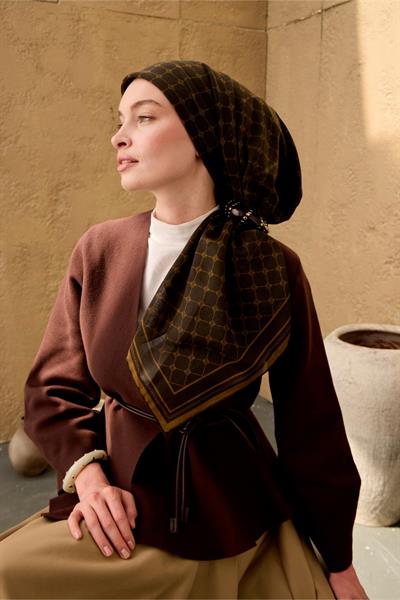 Yaz Esintisi Eşarp 150003-20