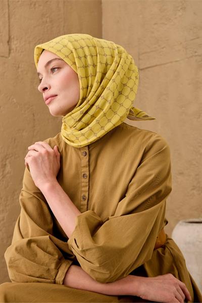 Yaz Esintisi Eşarp 150003-24