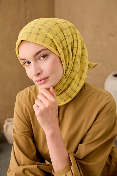 Yaz Esintisi Eşarp 150003-24