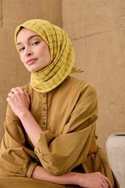 Yaz Esintisi Eşarp 150003-24