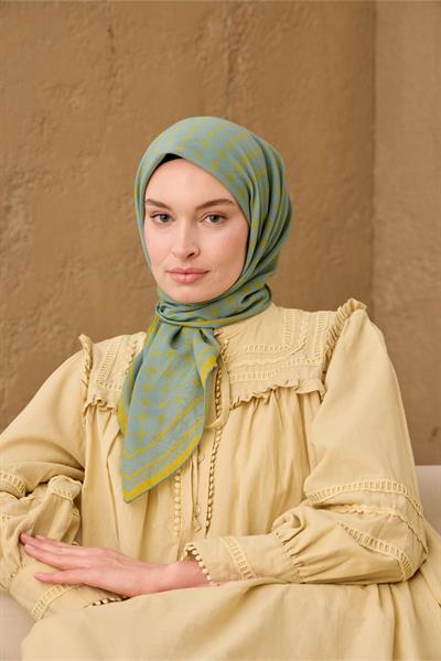 Yaz Esintisi Eşarp 150003-25