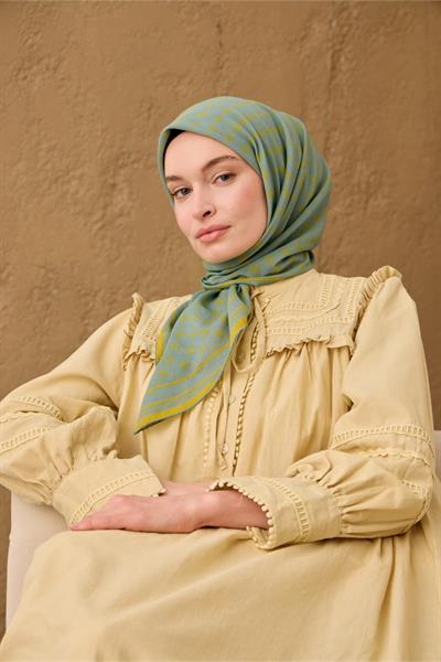 Yaz Esintisi Eşarp 150003-25