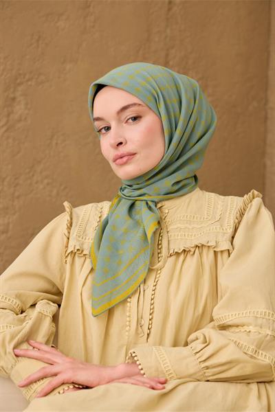 Yaz Esintisi Eşarp 150003-25
