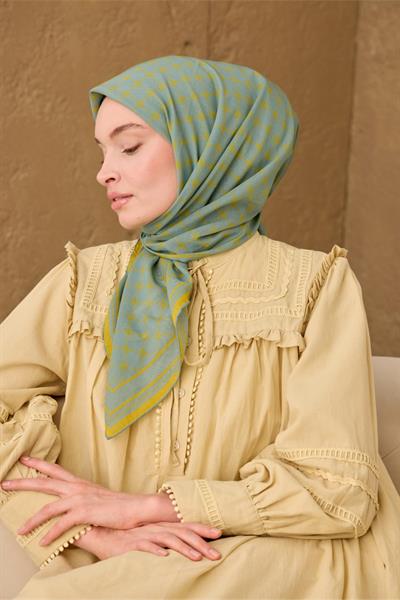 Yaz Esintisi Eşarp 150003-25