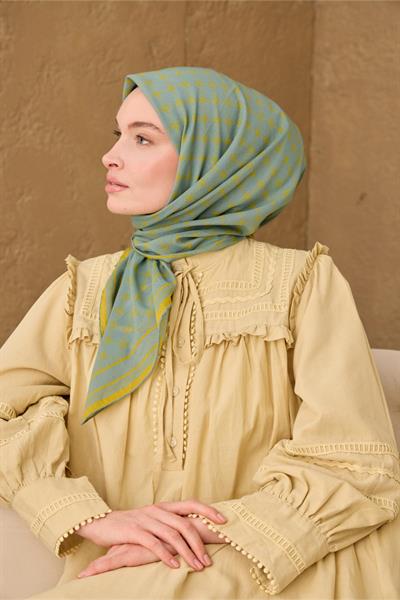 Yaz Esintisi Eşarp 150003-25