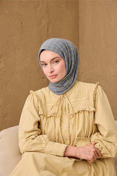 Yaz Esintisi Eşarp 150003-26