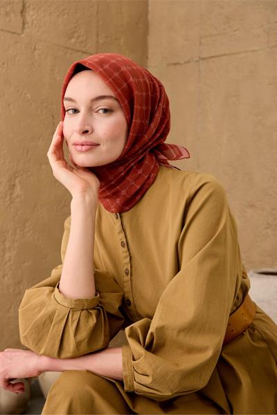 Yaz Esintisi Eşarp 150003-31