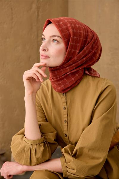 Yaz Esintisi Eşarp 150003-31